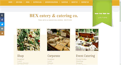 Desktop Screenshot of bexkitchen.com