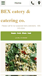 Mobile Screenshot of bexkitchen.com